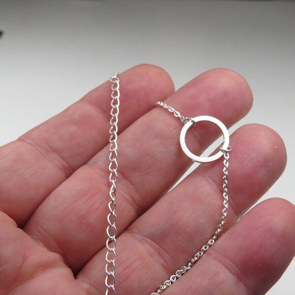 $80 Silver Plated Bracelet